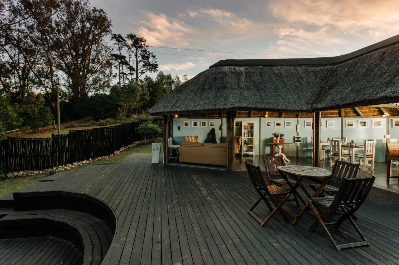 L'Auberge Country Hideaway Port Elizabeth Luaran gambar